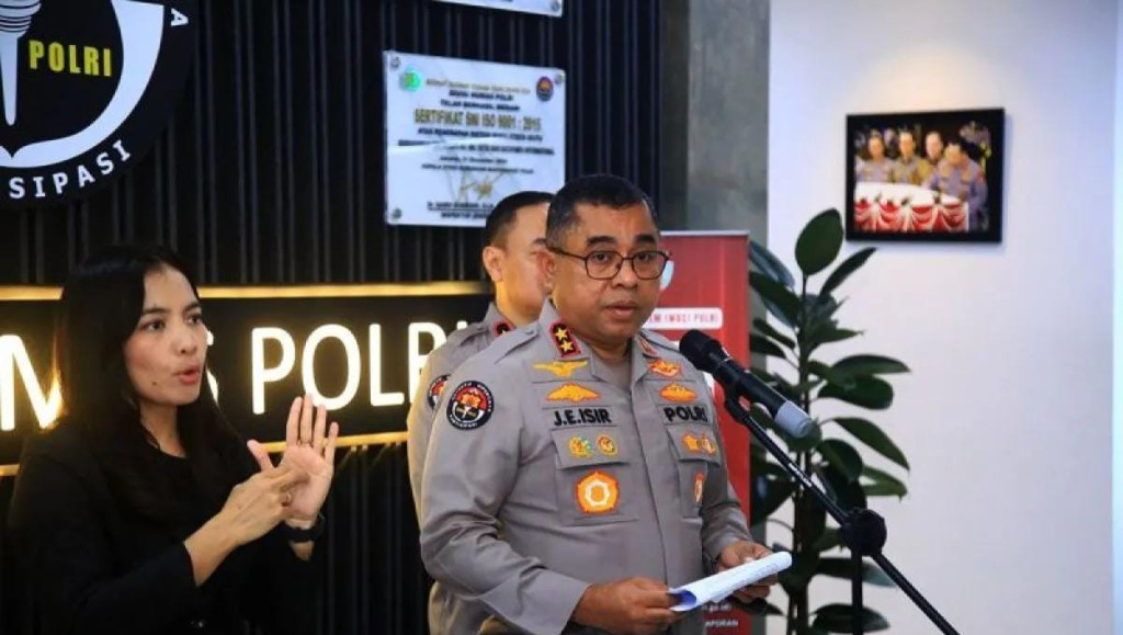 MK Putuskan Perubahan Pasal 21 tentang Perintangan Penyidikan, Polri Tegaskan Penerapannya