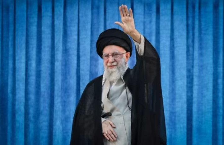Prabowo Sampaikan Dukacita Wafatnya Ali Khamenei Jelang Dimakamkan