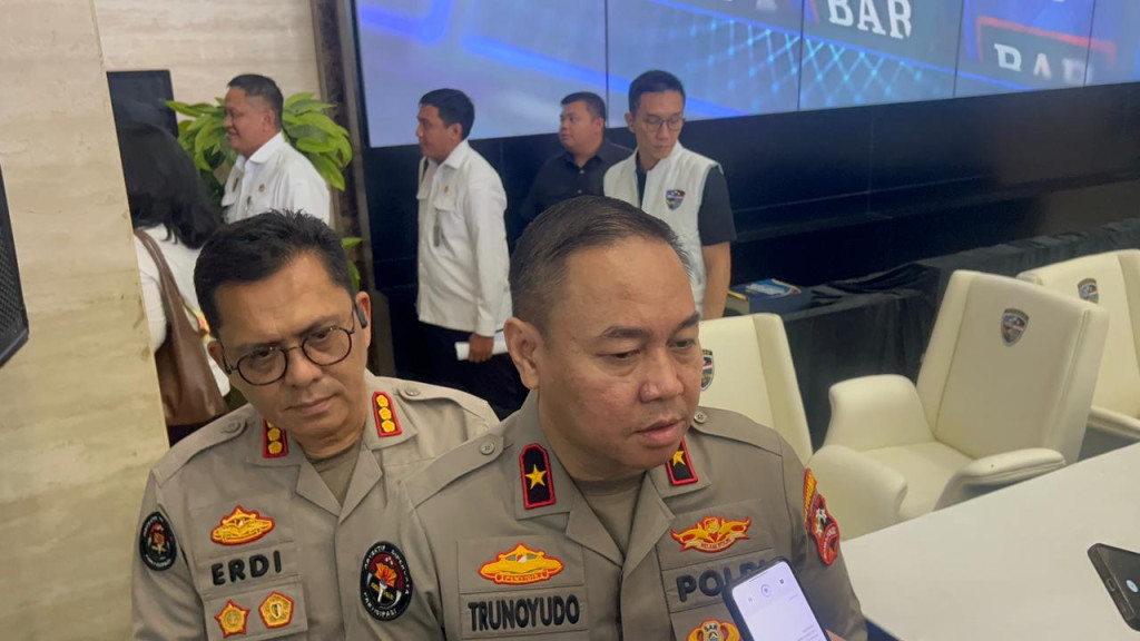 Iptu N Tersangka Remaja di Makkasar Tewas Tertembak, Mabes Polri Pastikan Tindakan Tegas