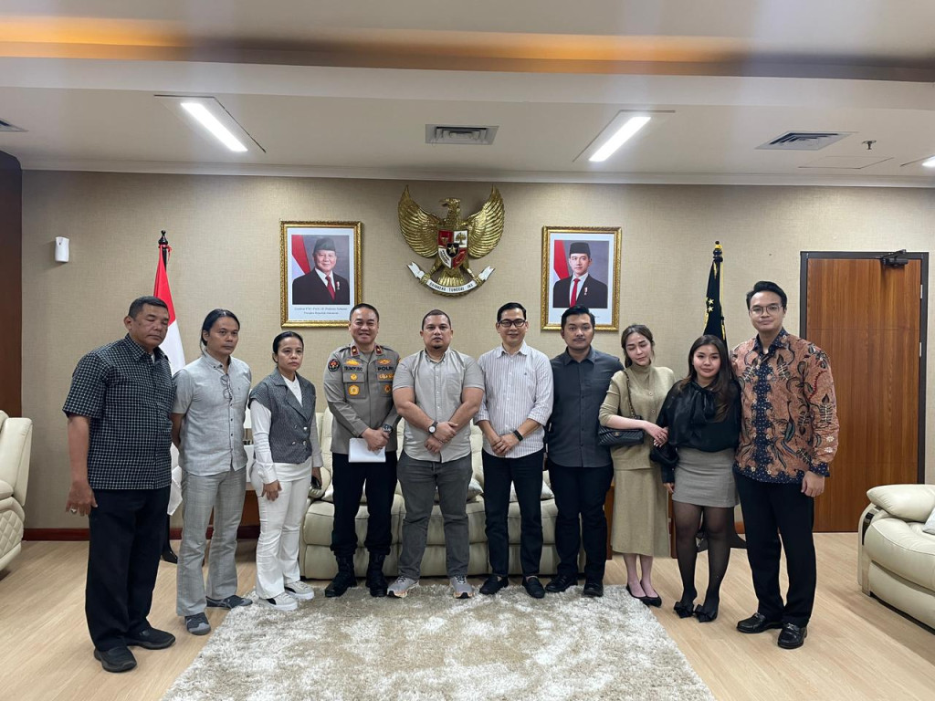 Kasus Pencurian di Restoran Nabilah O’Brien Berakhir Damai