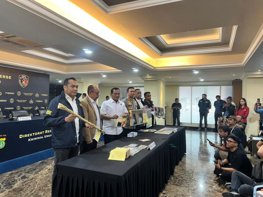 Polisi Pastikan Eks Karyawan JICT Dibunuh Pencuri