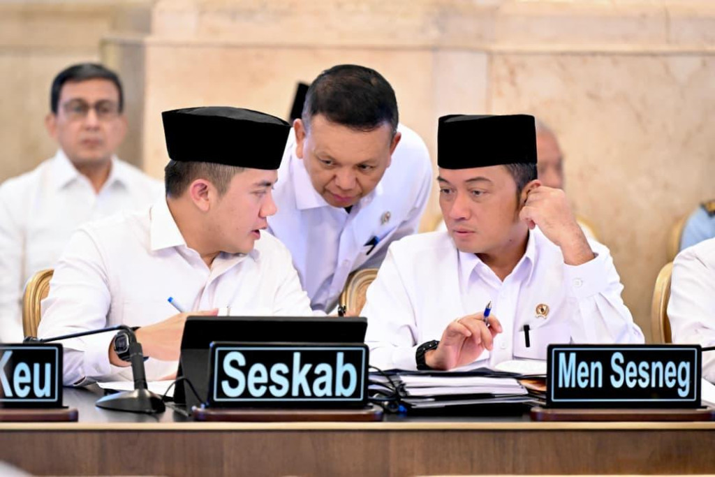 Arahan Prabowo, Mensesneg Ingatkan Anggota Kabinet Merah Putih Rayakan Idulfitri dengan Sederhana