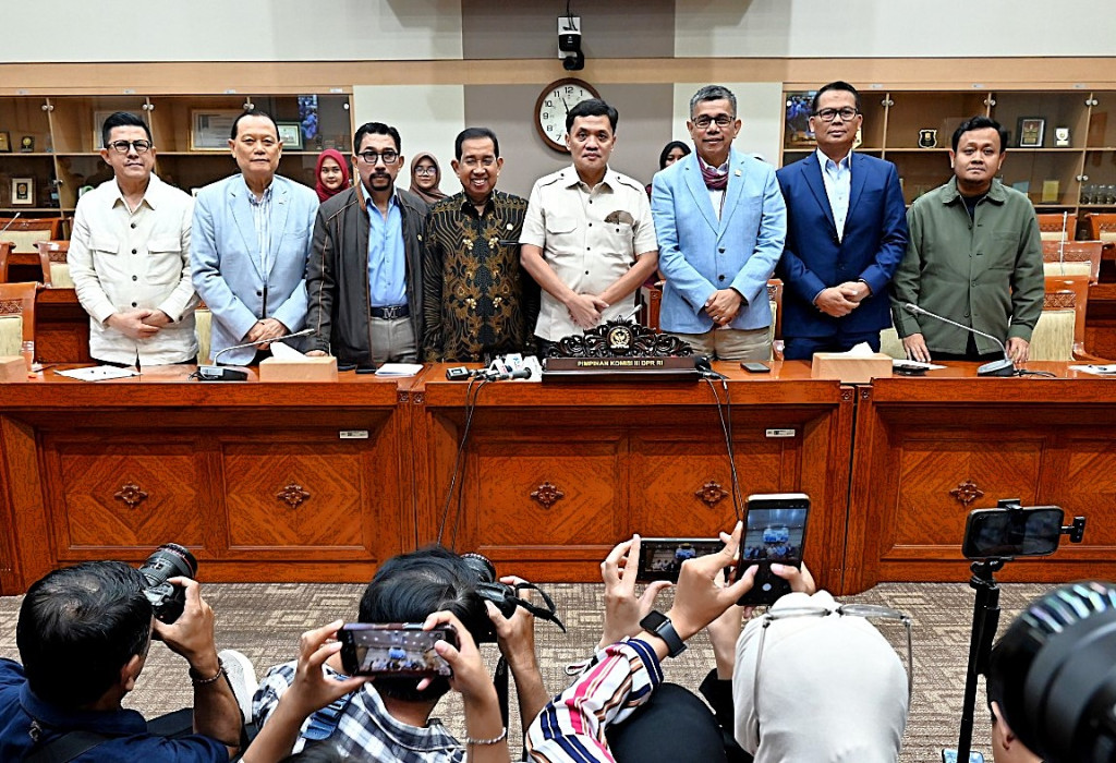 Komisi III DPR Bentuk Panja Kasus Penyiraman Aktivis KontraS Andrie Yunus