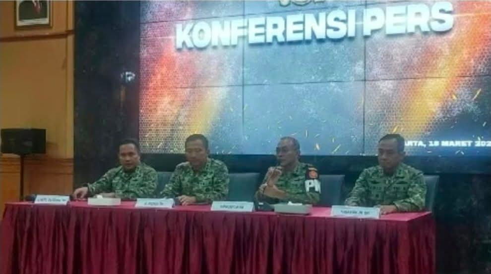 TNI Harus Ungkap Dalang Penyerangan Penyiraman Air Keras Aktivis KontraS Andrie Yunus