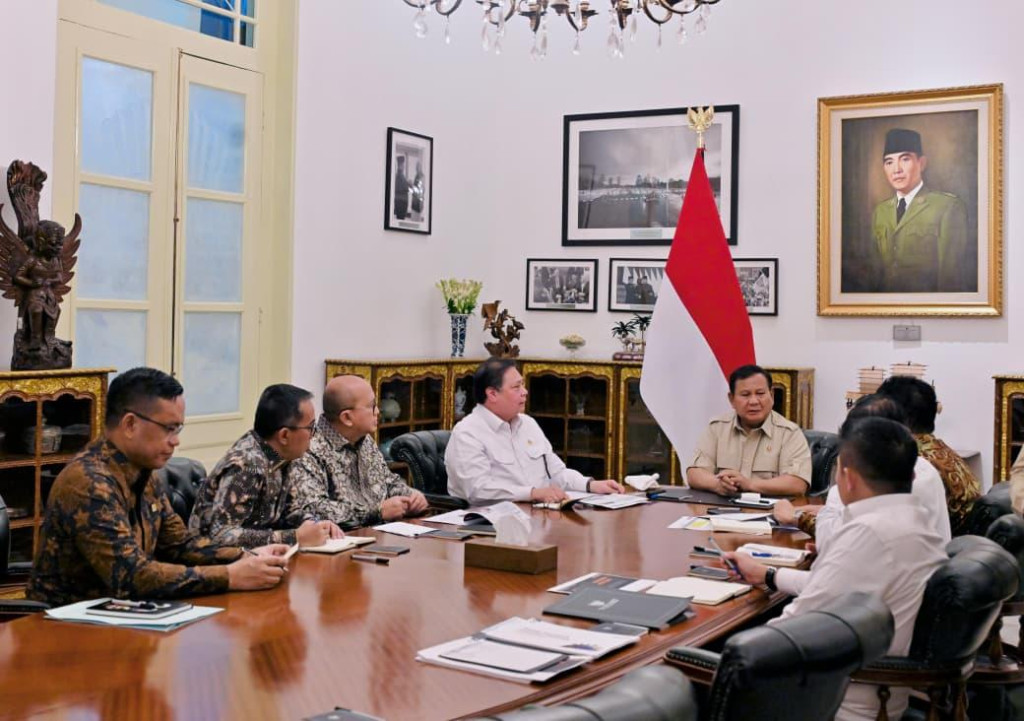 Jaga Defisit APBN Dibawah 3 Persen, Pemerintah Siapkan Strategi Antisipasi Kenaikan Harga Energi