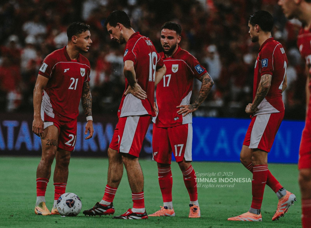 John Herdman Panggil 24 Pemain Hadapi FIFA Series 2026, Ini Nama-namanya
