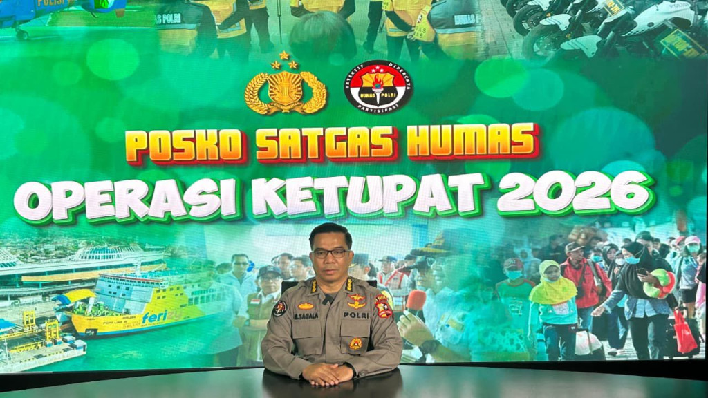 Operasi Ketupat 2026: 251 Kecelakaan - 17 Orang Tewas