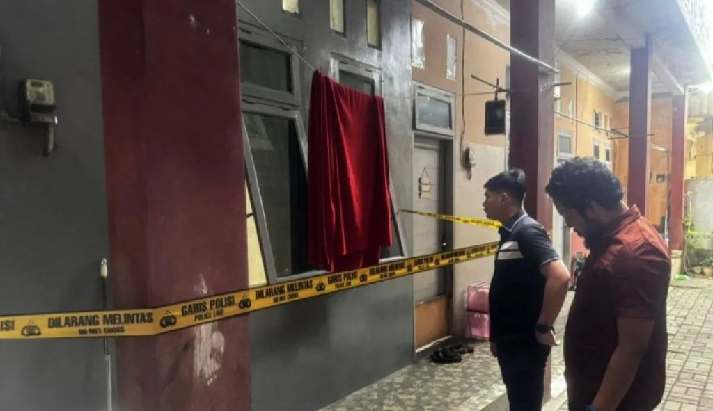 Pembunuhan Cucu Mpok Nori Diduga Direncanakan, Pelaku WNA Mantan Suami Siri Korban