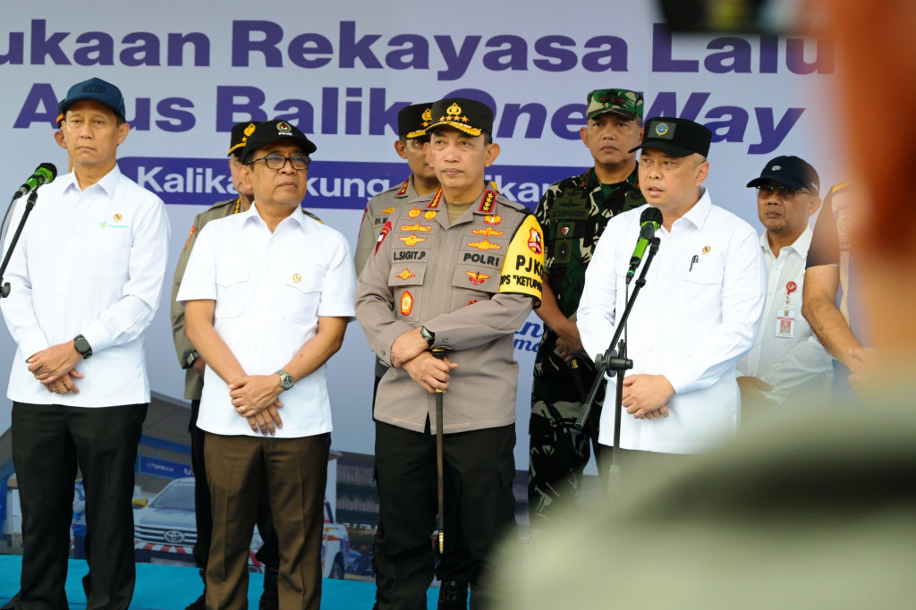 Urai Puncak Arus Balik 24 Sampai 29 Maret, Pemudik Diimbau Manfaatkan WFA