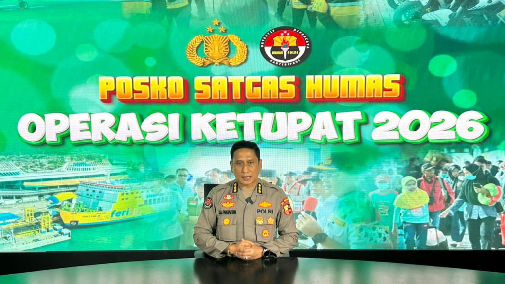 Operasi Ketupat 2026: Hari ke-13 Tercatat 1.387 Kejadian - 1.288 Kasus Kejahatan