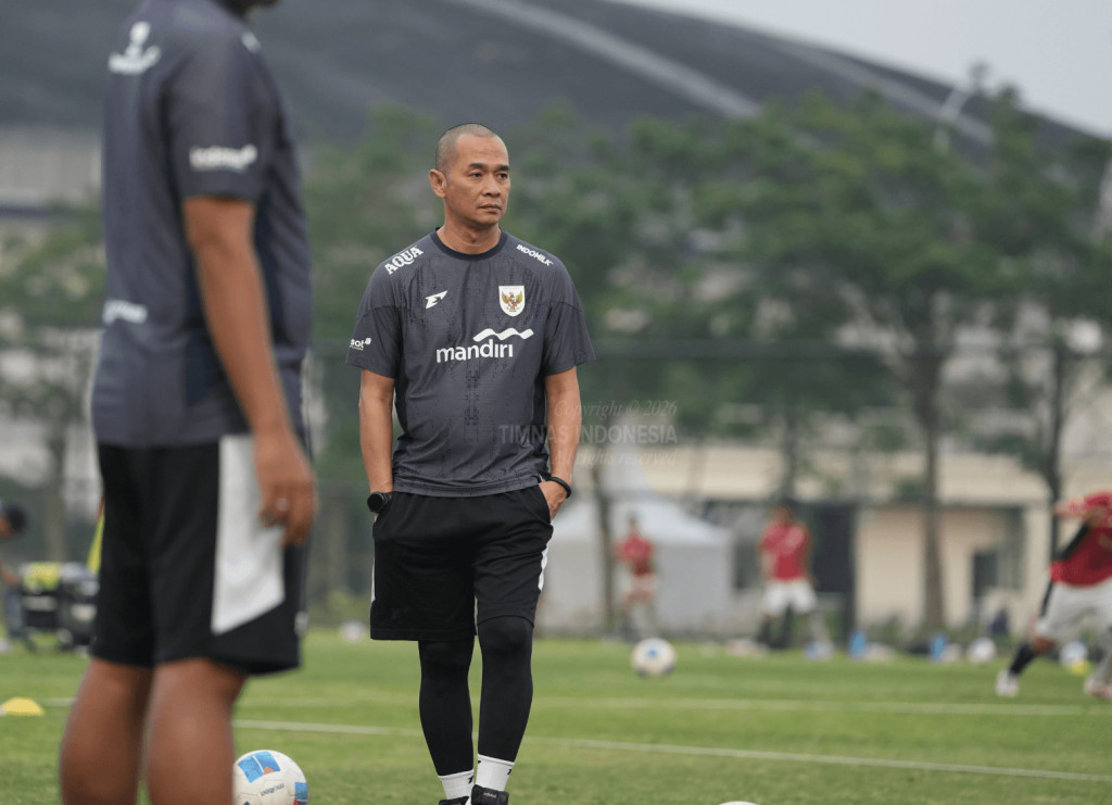 Timnas Indonesia U-17 Bawa 28 Pemain Hadapi International Friendly Match di Thailand