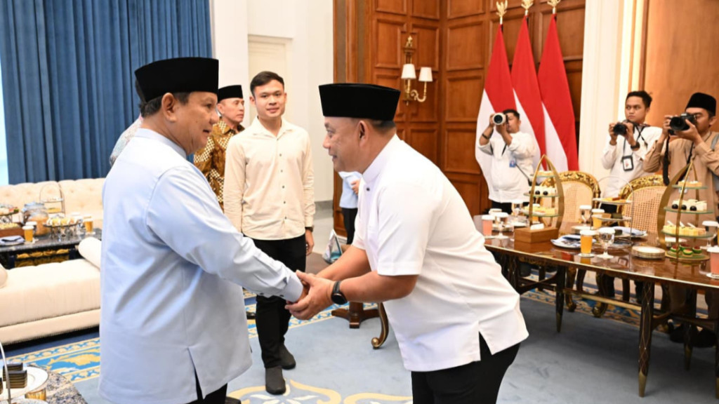 Prabowo Instruksikan BGN Tingkatkan Kualitas SPPG: Kurang Memadai Ditutup