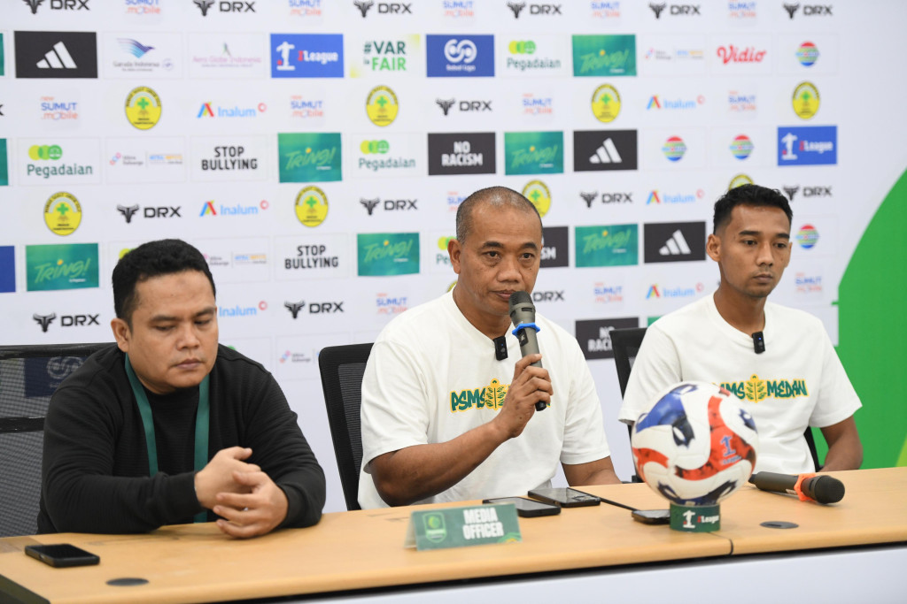 PSMS Wajib Menang dari PSPS, Awas Kalah Beruntun Ketiga Kalinya
