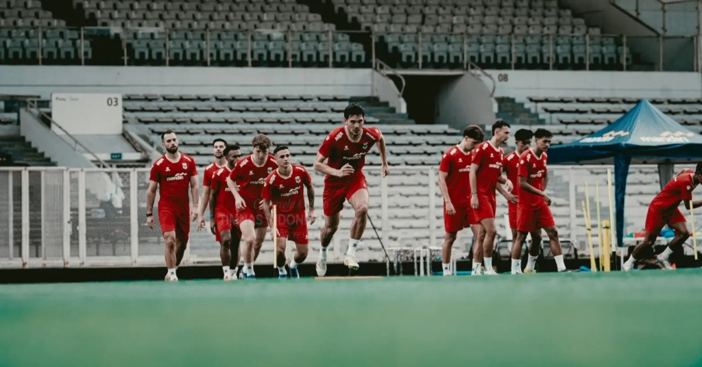 FIFA Series 2026: Laga Perdana Hadapi Saint Kitts and Nevis, Debut Perdana Herdman di GBK