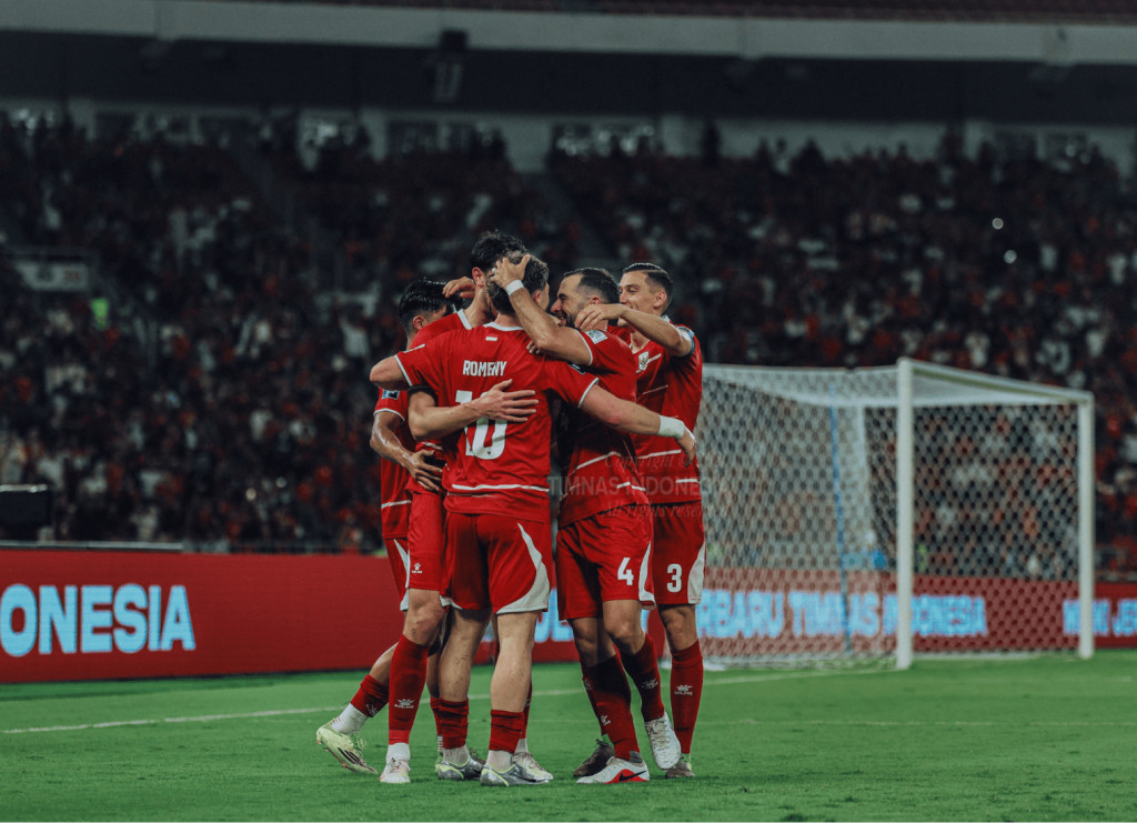 FIFA Series 2026: Pesta Gol dari Saint Kitts and Nevis, Timnas Indonesia Hadapi Bulgaria di Final