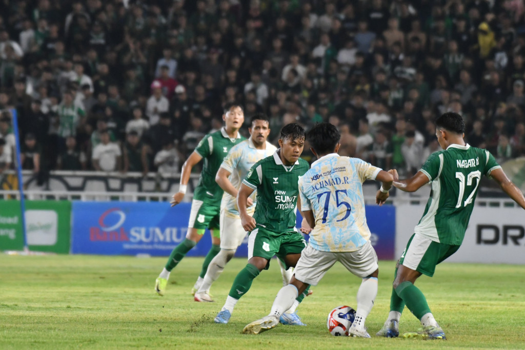 Seri 1-1 dari PSPS, Langkah PSMS Makin Sulit