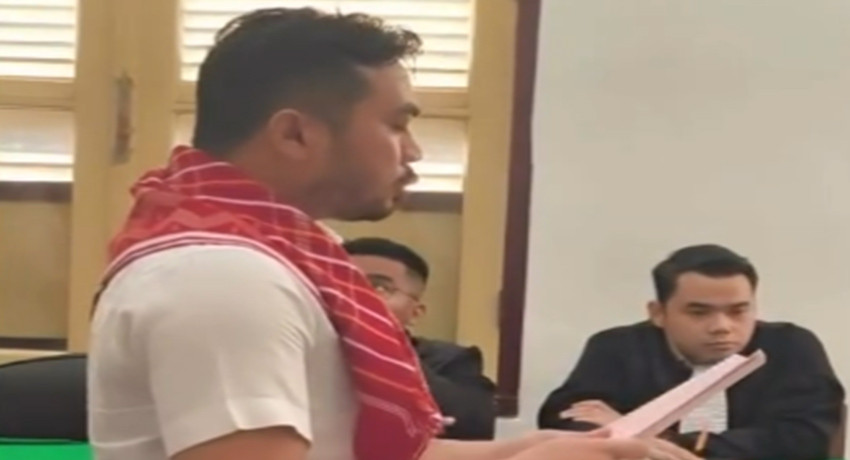 Soroti Kasus Korupsi Videografer Karo Amsal Sitepu, Komisi III DPR Desak Tegakan Keadilan Substantif