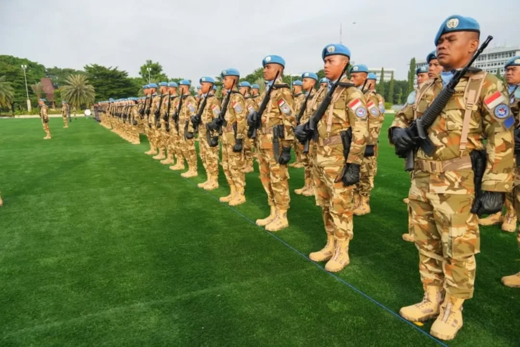 1 Prajurit TNI Gugur Terkena Serangan Israel, DPR Desak Pemerintah Tarik Pasukan di Wilayah Risiko Tinggi
