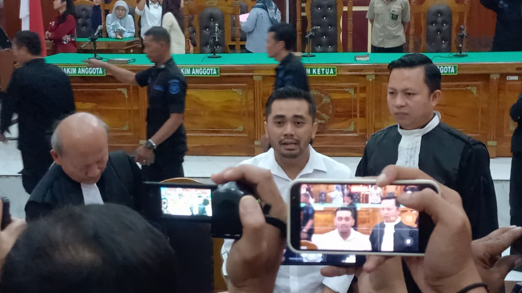 DPR Minta Evaluasi Menyeluruh Kejari Karo, Imbas Kasus Videografer Amsal Sitepu
