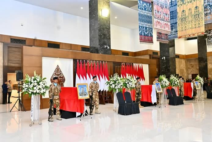 3 Prajurit UNIFIL Gugur, Indonesia Dorong PBB Evaluasi Keamanan Pasukan Perdamaian Dunia