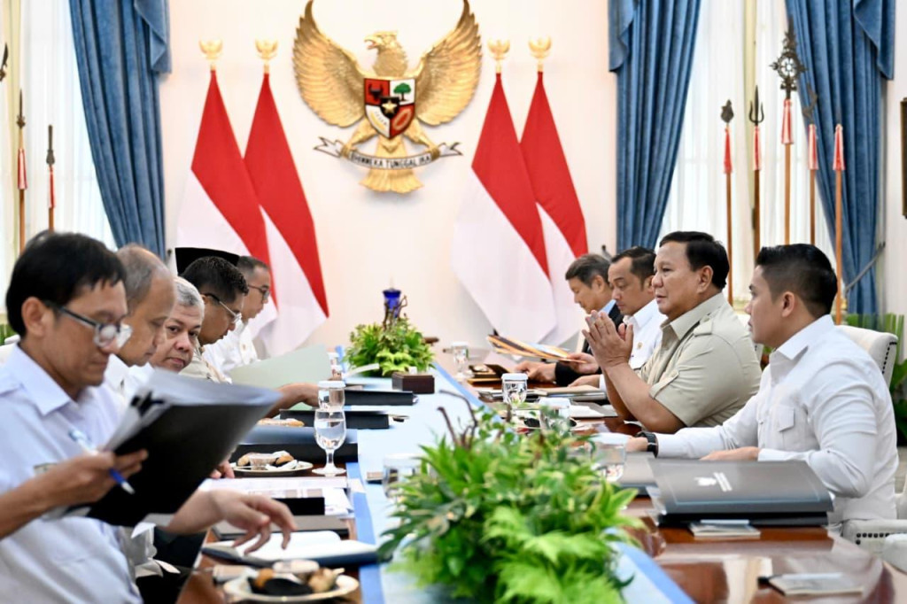 Percepatan Akses Hunian Kayak Seluruh Indonesia, Prabowo Instruksikan Pemanfaatan Lahan Negara Jadi Rusun