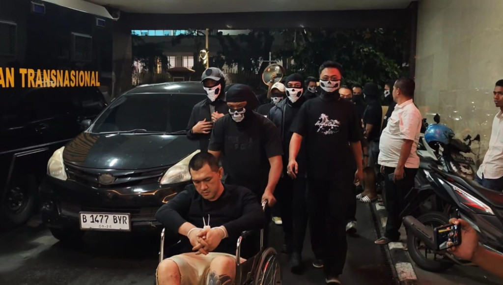 Pelarian 'The Doctor' Bandar Narkoba di NTB Berakhir, Ditangkap di Malaysia
