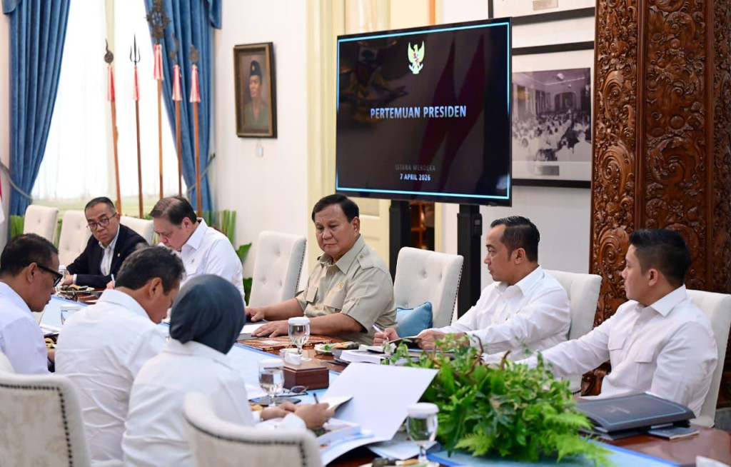 Prabowo Instruksikan Percepatan Pembangunan Kampung Nelayan, Penguatan SDM Jadi Perhatian