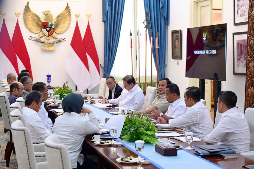 Prabowo Instruksikan Restrukturisasi BUMN, 15 Perusahaan Logistik Digabung