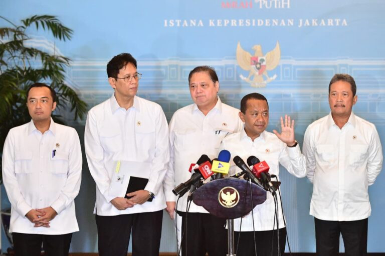 Ditengah Gejolak, Pemerintah Jamin Ketahanan  Energi Nasional Aman