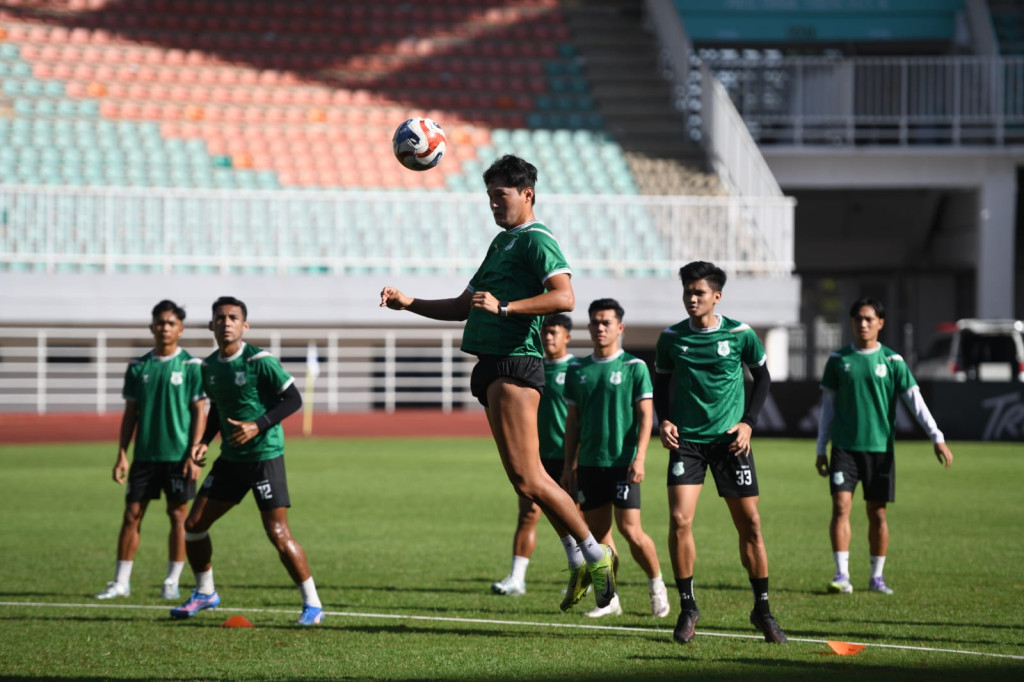 2 Kali Kalah, Ujian Berat PSMS  Hadapi Garudayaksa di Pakansari