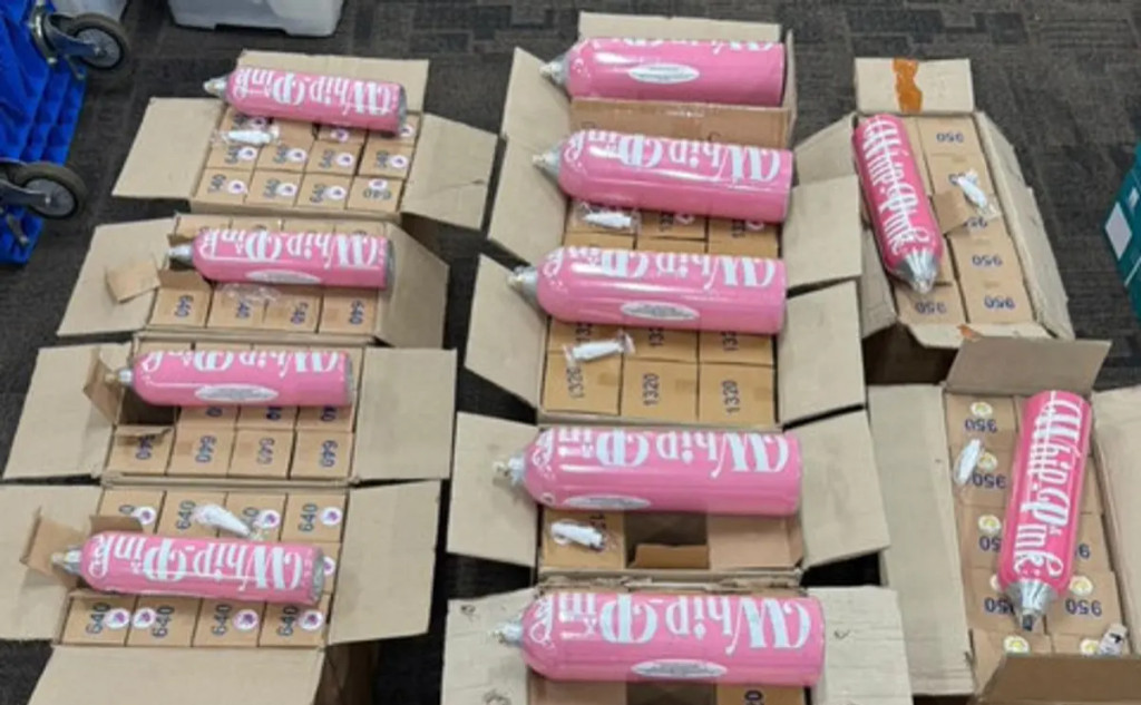 Jaringan Peredaran dan Produksi Whip Pink Ilegal Diungkap Bareskrim Polri, Miliki 16 Gudang di 10 Kota
