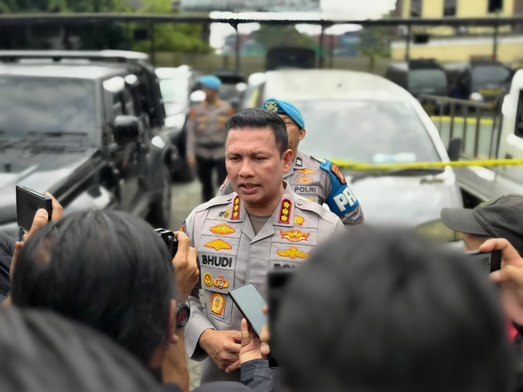 Polda Metro Jaya Selidiki Oknum Polisi Jadi Kurir Narkoba Zenith di Semarang