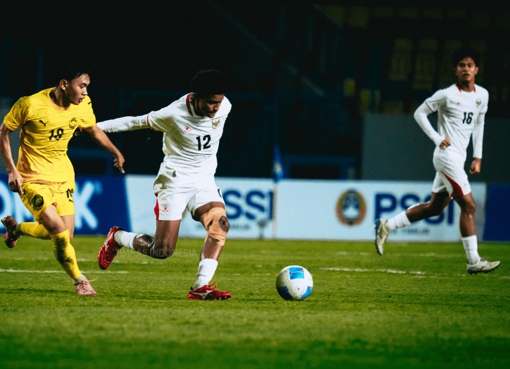 ASEAN U-17 Boys' Championship 2026: Takluk dari Malaysia, Timnas Indonesia Wajib Menang dari Vietnam
