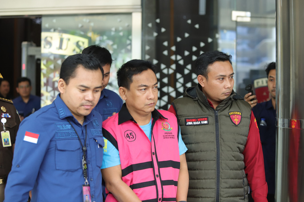 Ketua Ombudsman RI Hery Susanto Ditangkap Kejagung Kasus Korupsi Tata Kelola Tambang, Segini Hartanya