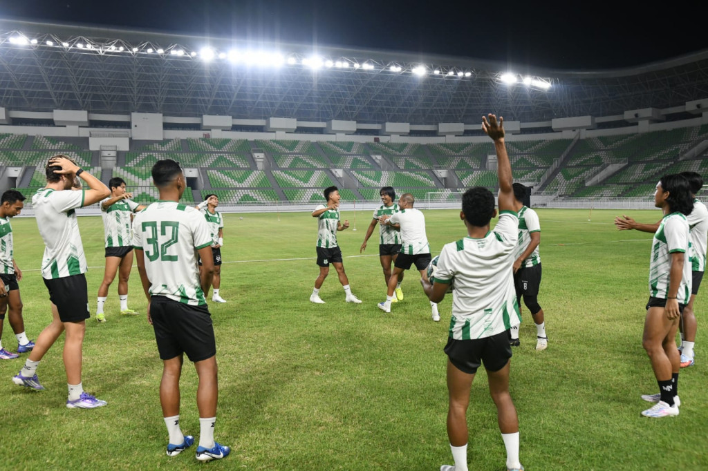 PSMS Wajib Menang dari Sriwijaya, Pesta Gol atau Kejutan Degradasi