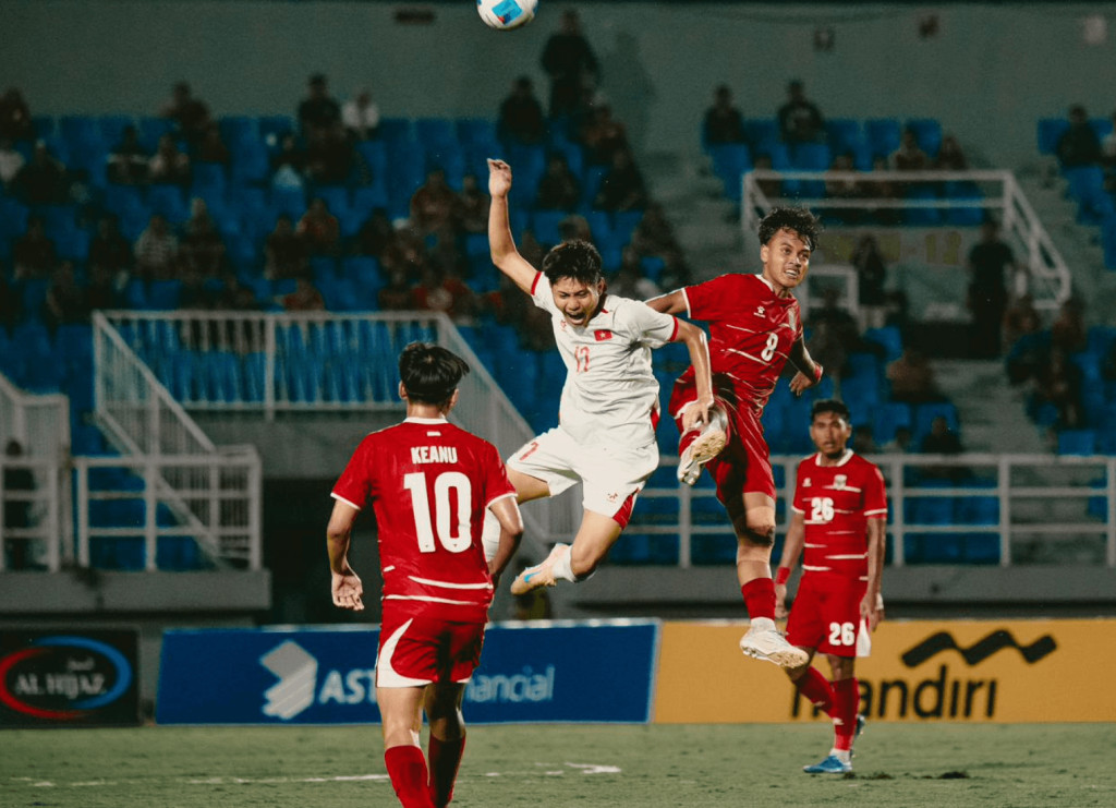 Piala AFF U-17: Vietnam Tahan Imbang, Timnas Gagal ke Semifinal