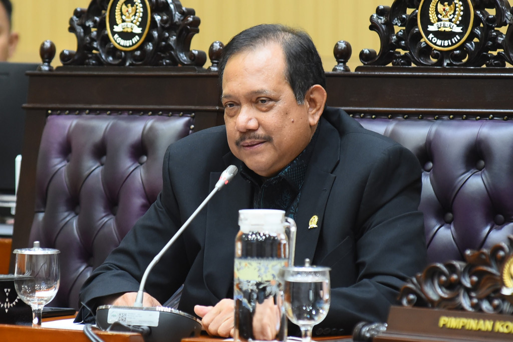 DPR RI Ingatkan Perampasan Aset Jangan Sewenang-wenang, Harus Berbasis Pembuktian