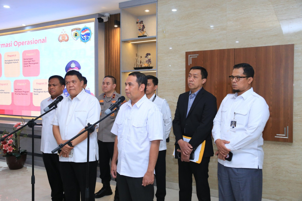 Satgas Haji dan Umrah Dibentuk, 95 Kasus Ditangani