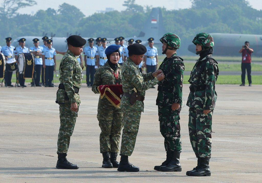 1.773 ASN Ikuti Latihan Dasar Militer Komcad, Perkuat Karakter dan Disiplin