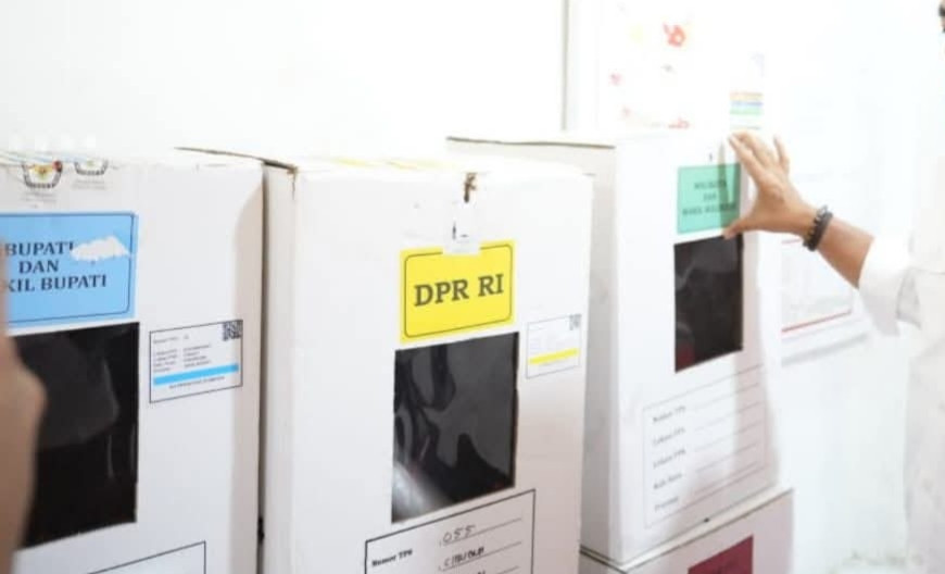 Ambang Batas Parlemen Diusulkan Naik, Tak Lolos Nasional - Kursi DPRD Hangus