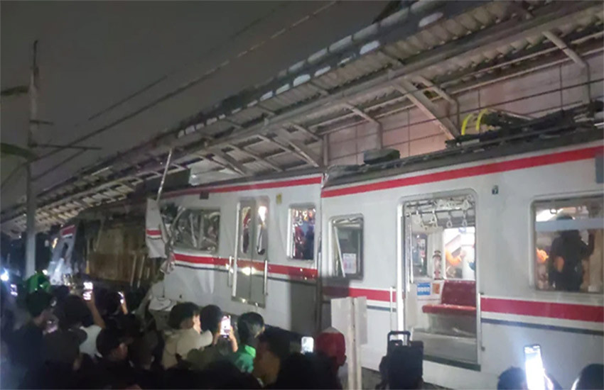 Penyebab Tabrakan Maut di Stasiun Bekasi Timur Diselidiki, Human Error atau Kerusakan Sistem Didalami