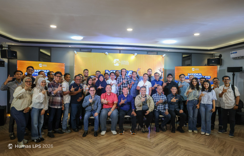 LPS Persiapkan Aktivasi Program Penjaminan Polis Asuransi, Perkuat Kepercayaan dan Stabilitas Sektor Asuransi