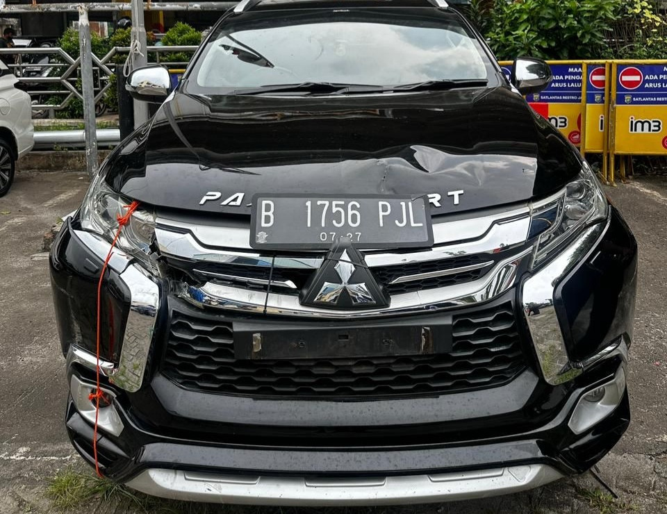 Pengemudi Pajero Tabrak Pedagang Buah Keliling Ditangkap, Kabur Takut di Massa
