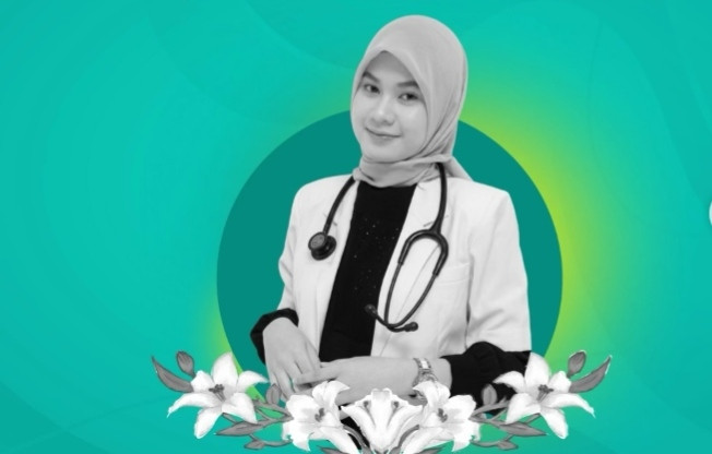 Diduga Beban Kerja, Dokter Magang di Jambi Meninggal