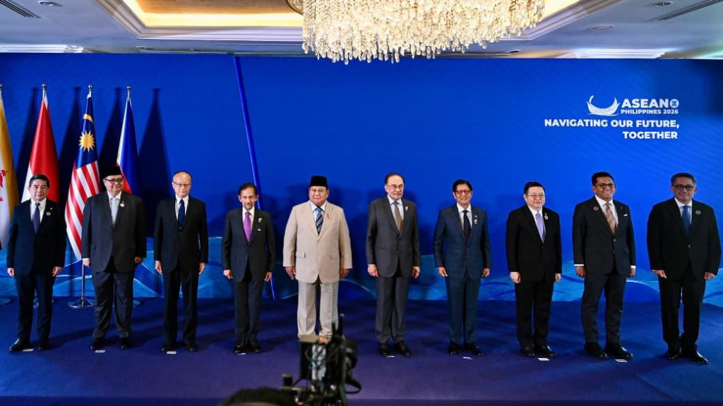 Tekanan Global Meningkat, Prabowo Ajak ASEAN Percepat Jaringan Energi dan Ketahanan Pangan Kawasan