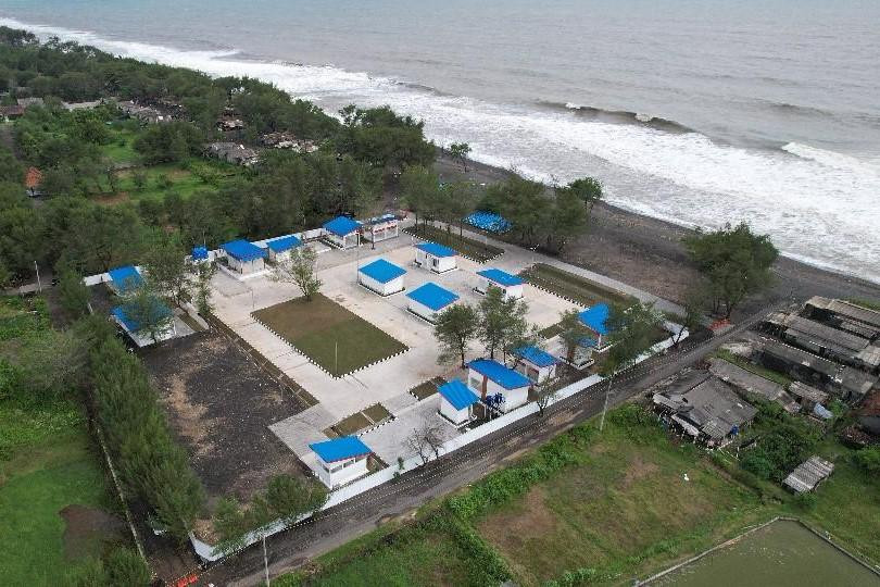 65 Kampung Nelayan Merah Putih Rampung Dibangun, Catat Sebarannya