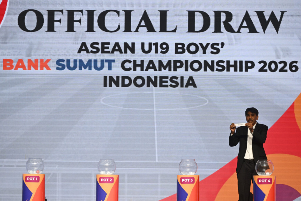 Jadwal Lengkap Piala AFF U-19, Fase Grup 1 Juni hingga Final 13 Juni 2026