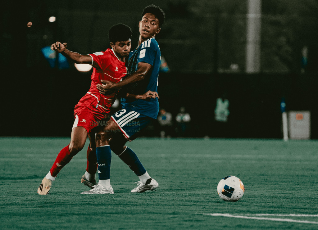 Takluk dari Jepang 3-1, Timnas Indonesia U-17 Terhenti di Fase Grup Piala Asia U-17 2026