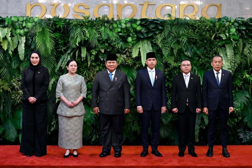 Sampaikan Pokok Kebijakan Fiskal RAPBN 2027, Prabowo Pastikan Jaga Kesinambungan Pembangunan Nasional
