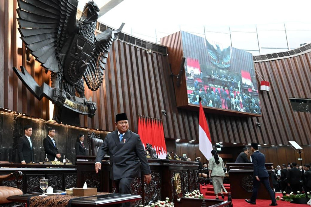 Prabowo Dorong Swasta Tumbuh Besar, Dinamis dan Berpihak pada Rakyat